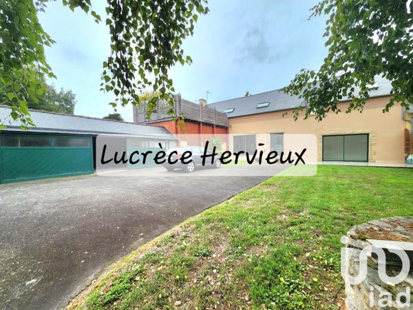 Maison à vendre 10 pièces 400 m² Vern-sur-Seiche
