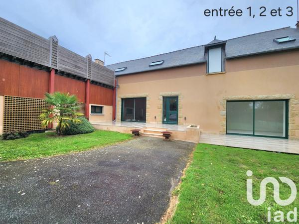 Maison à vendre 10 pièces 400 m² Vern-sur-Seiche
