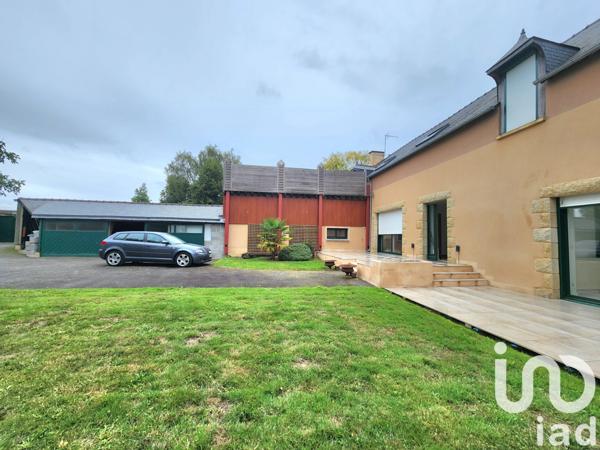 Maison à vendre 10 pièces 400 m² Vern-sur-Seiche