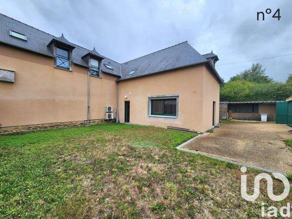 Maison à vendre 10 pièces 400 m² Vern-sur-Seiche