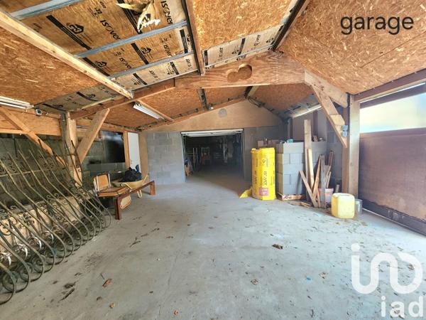 Maison à vendre 10 pièces 400 m² Vern-sur-Seiche