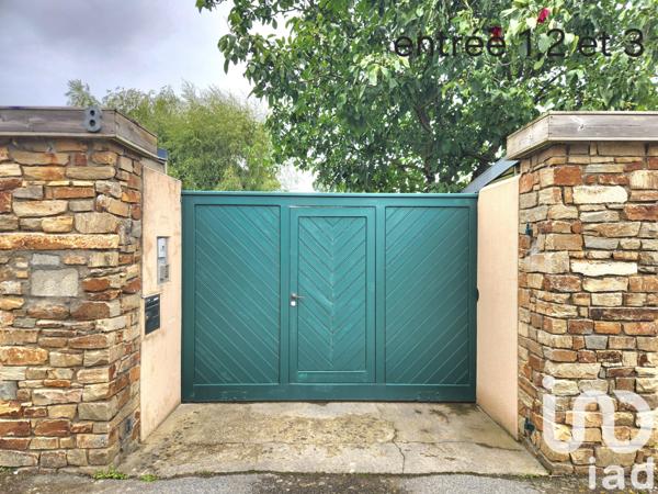 Maison à vendre 10 pièces 400 m² Vern-sur-Seiche