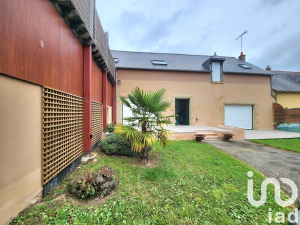 Maison à vendre 10 pièces 400 m² Vern-sur-Seiche