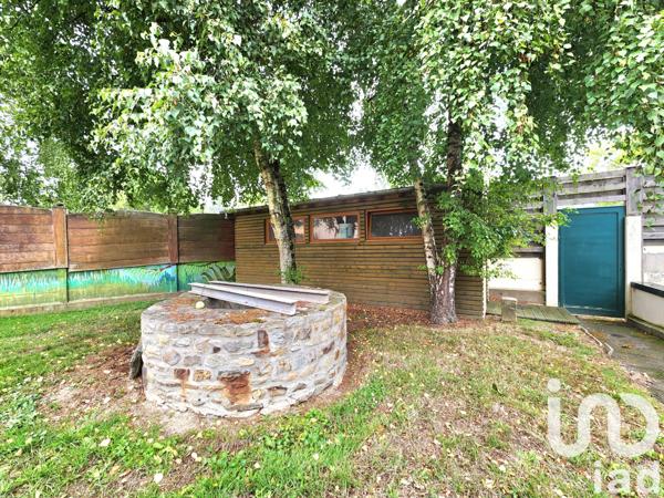 Maison à vendre 10 pièces 400 m² Vern-sur-Seiche