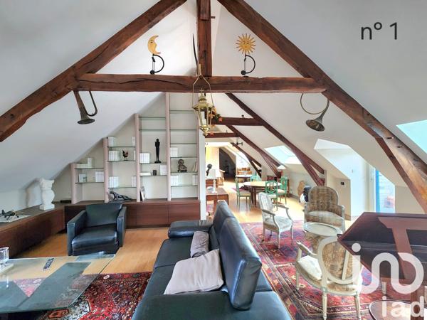 Maison à vendre 10 pièces 400 m² Vern-sur-Seiche