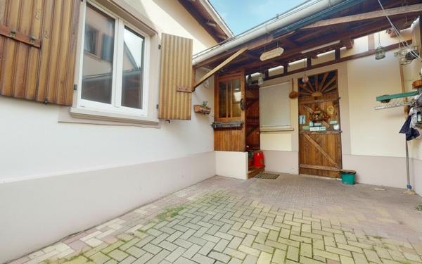 Maison à vendre    4 pièces • 112 m2 Bischheim