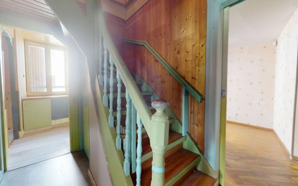 Maison à vendre    4 pièces • 112 m2 Bischheim