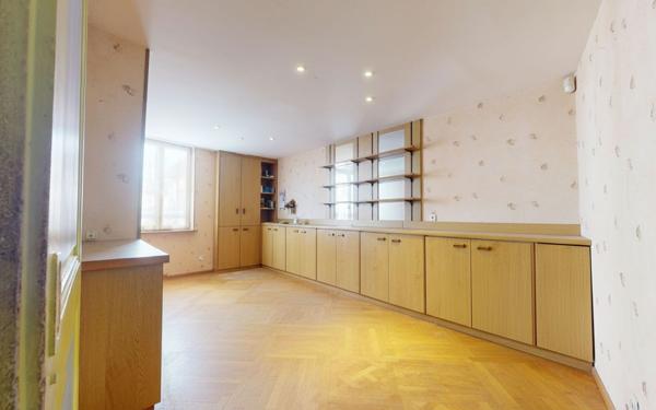 Maison à vendre    4 pièces • 112 m2 Bischheim