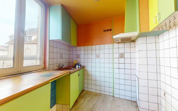 Maison à vendre    4 pièces • 112 m2 Bischheim