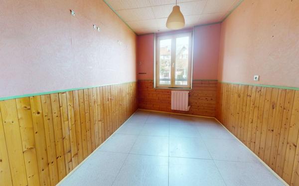 Maison à vendre    4 pièces • 112 m2 Bischheim