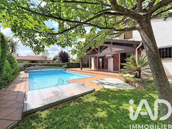 Maison à vendre 5 pièces 168 m² Cugnaux