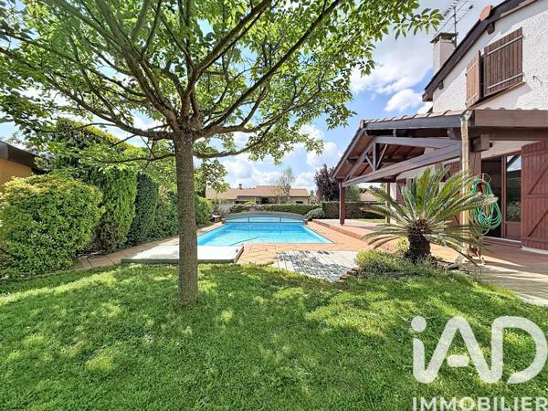 Maison à vendre 5 pièces 168 m² Cugnaux