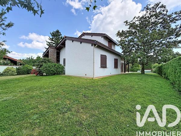 Maison à vendre 5 pièces 168 m² Cugnaux