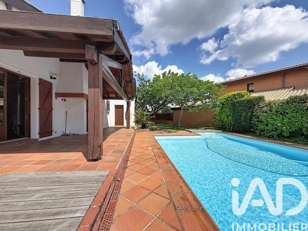Maison à vendre 5 pièces 168 m² Cugnaux
