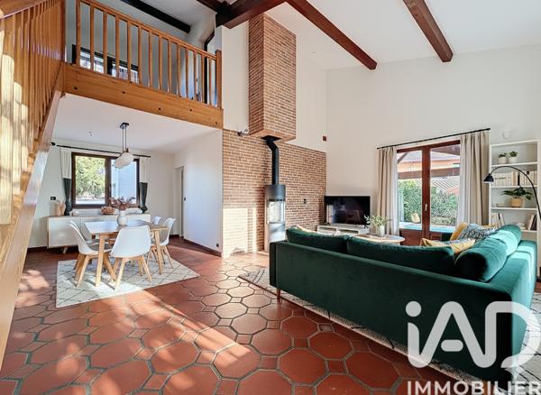 Maison à vendre 5 pièces 168 m² Cugnaux