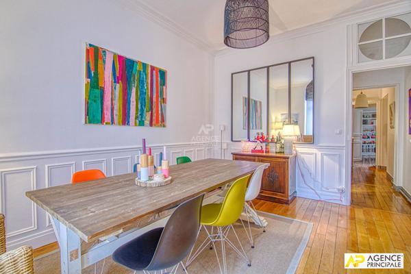 Le Chesnay St-Jean limite Versailles Appartement 4 pièces 82 m² carrez avec terrasse €623 000 ** - Référence 26756