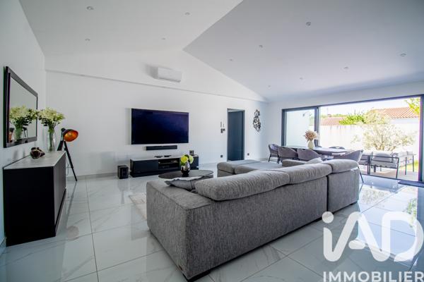 Maison à vendre 6 pièces 164 m² Nieul-sur-Mer