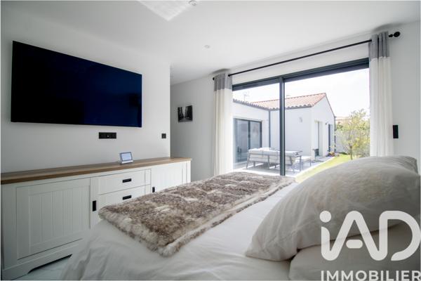 Maison à vendre 6 pièces 164 m² Nieul-sur-Mer
