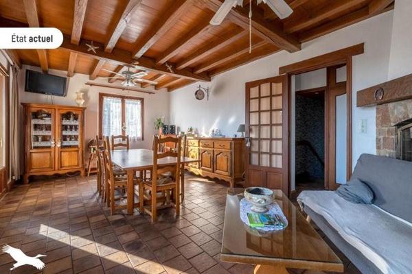 Maison à vendre |  Le Change |  8 pièces | 190 m²