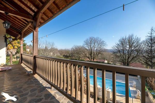 Maison à vendre |  Le Change |  8 pièces | 190 m²