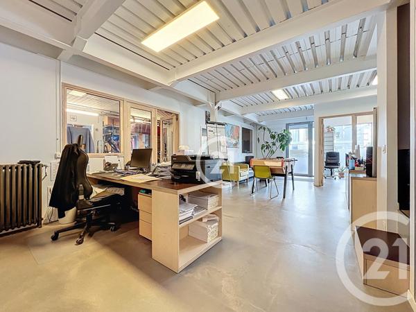Appartement Local à vendre  3 pièces - 130 m2 MONTREUIL - 93