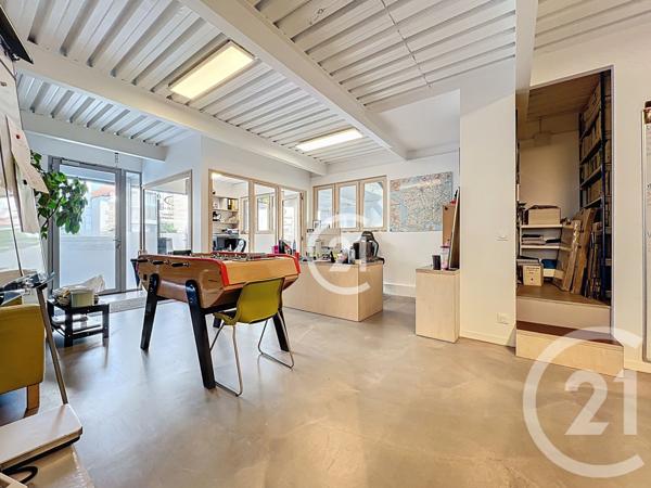 Appartement Local à vendre  3 pièces - 130 m2 MONTREUIL - 93