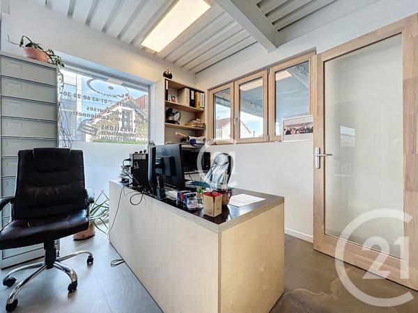 Appartement Local à vendre  3 pièces - 130 m2 MONTREUIL - 93