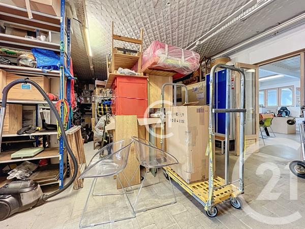 Appartement Local à vendre  3 pièces - 130 m2 MONTREUIL - 93