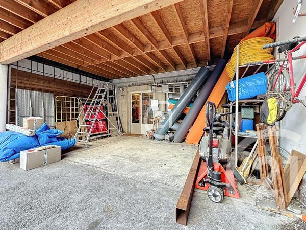 Appartement Local à vendre  3 pièces - 130 m2 MONTREUIL - 93