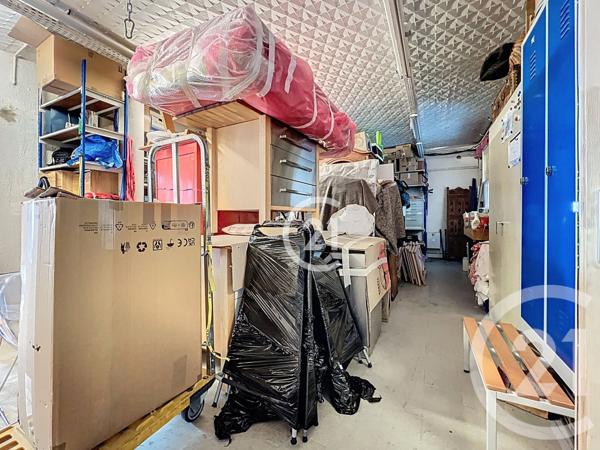 Appartement Local à vendre  3 pièces - 130 m2 MONTREUIL - 93