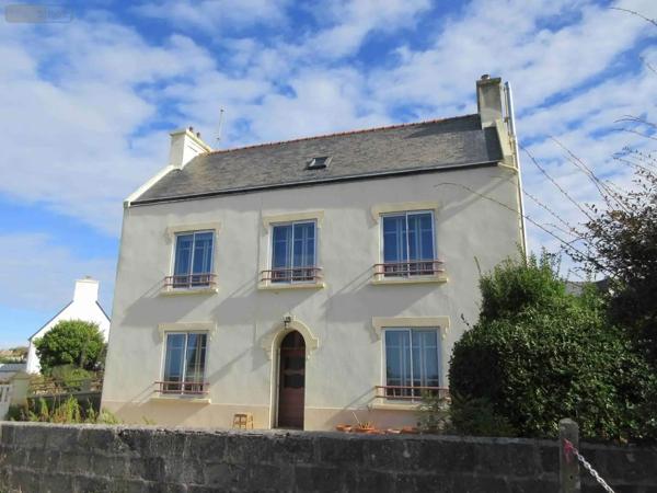 Achat - Maison Plouhinec 29780 4 pièces 83 m 2 1160 m 2