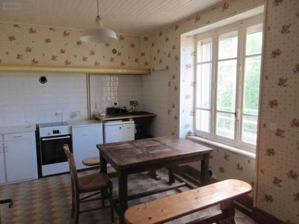 Achat - Maison Plouhinec 29780 4 pièces 83 m 2 1160 m 2