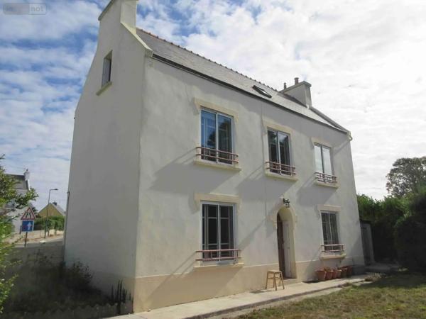 Achat - Maison Plouhinec 29780 4 pièces 83 m 2 1160 m 2