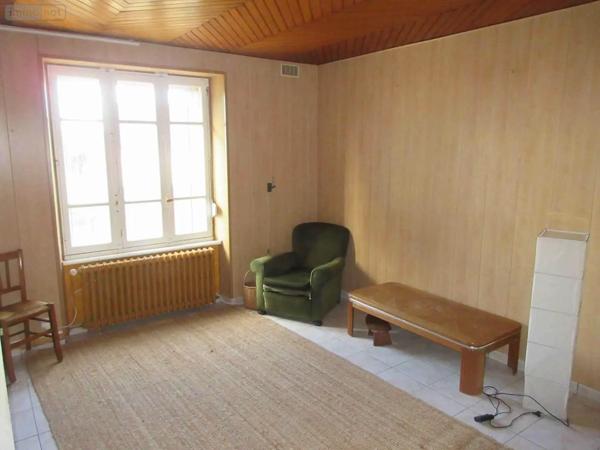 Achat - Maison Plouhinec 29780 4 pièces 83 m 2 1160 m 2
