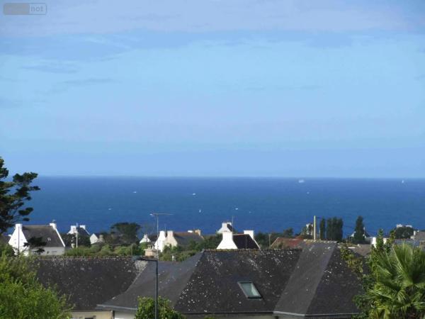 Achat - Maison Plouhinec 29780 4 pièces 83 m 2 1160 m 2