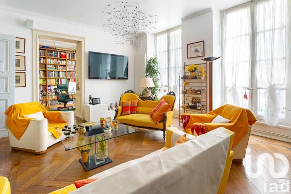 Appartement à vendre 7 pièces 150 m² Nantes