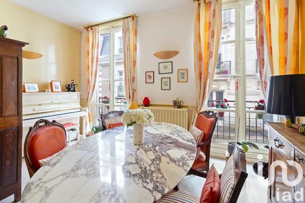 Appartement à vendre 7 pièces 150 m² Nantes