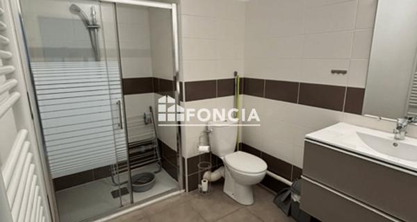 Location Studio meublé 29.34 m² - Seynod 74600