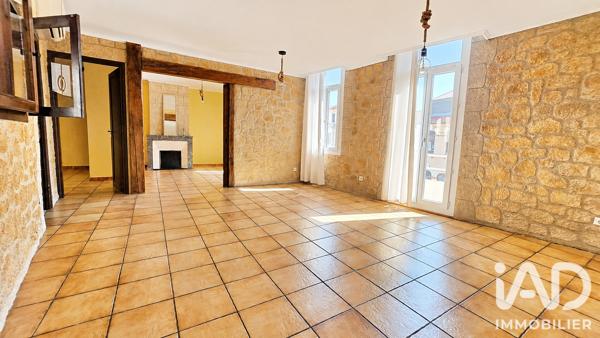 Location appartement 3 pièces 74,78 m² Béziers