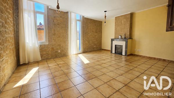 Location appartement 3 pièces 74,78 m² Béziers