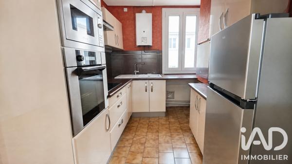 Location appartement 3 pièces 74,78 m² Béziers