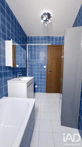 Location appartement 3 pièces 74,78 m² Béziers