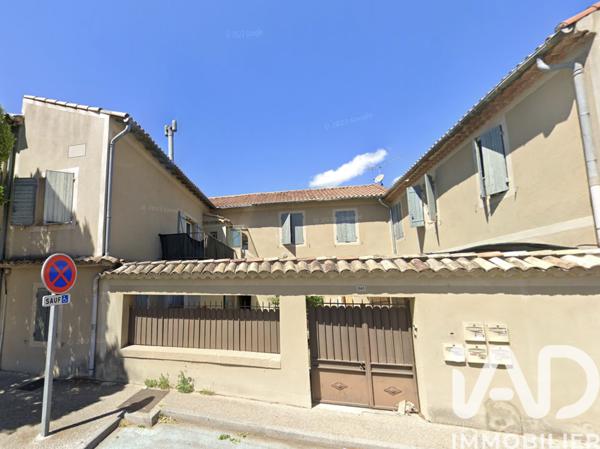 Immeuble à vendre 240 m² Sorgues