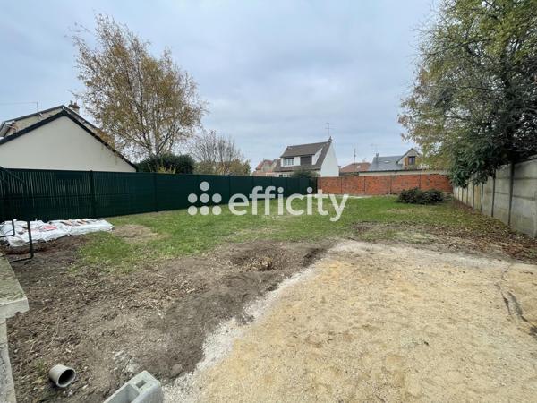 Terrain - 331 m² Exclusivité efficity