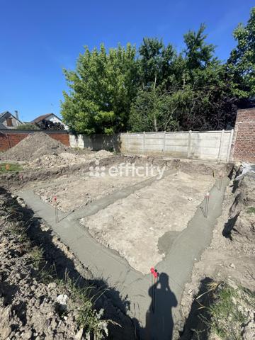 Terrain - 331 m² Exclusivité efficity