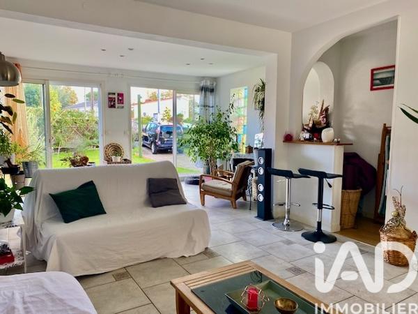 Maison à vendre 4 pièces 102 m² Gradignan