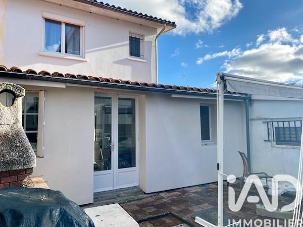 Maison à vendre 4 pièces 102 m² Gradignan