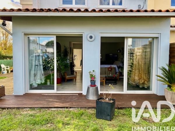 Maison à vendre 4 pièces 102 m² Gradignan