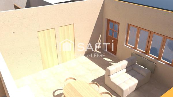 Devenez propriétaire d'un appartement rénové à neuf au Plateau d'Assy