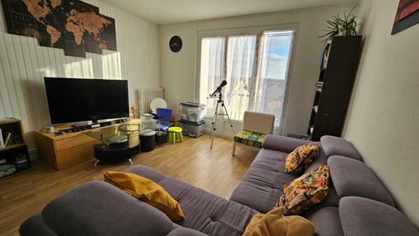 Appartement T5 + garage